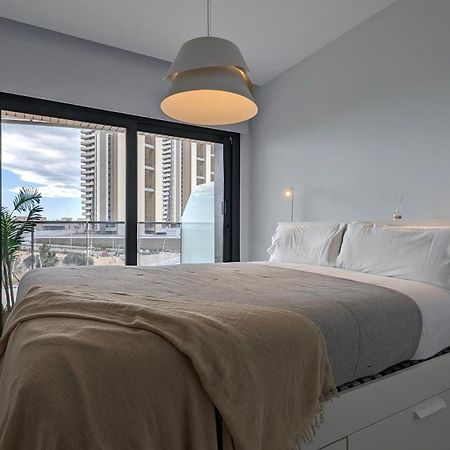 Sunset Waves Magic Apartments Benidorm Zewnętrze zdjęcie