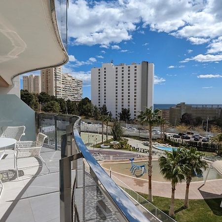 Sunset Waves Magic Apartments Benidorm Zewnętrze zdjęcie