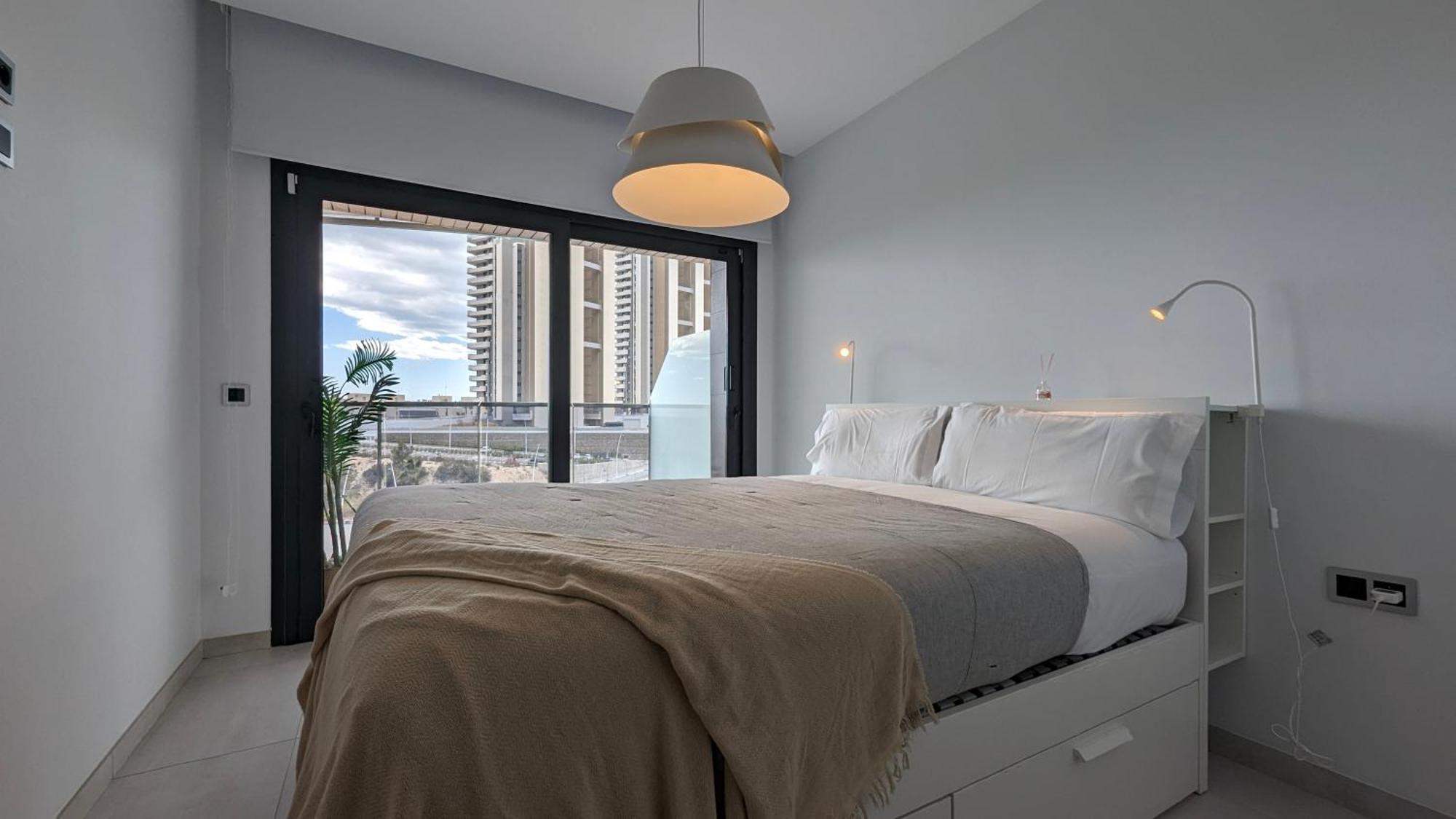 Sunset Waves Magic Apartments Benidorm Zewnętrze zdjęcie