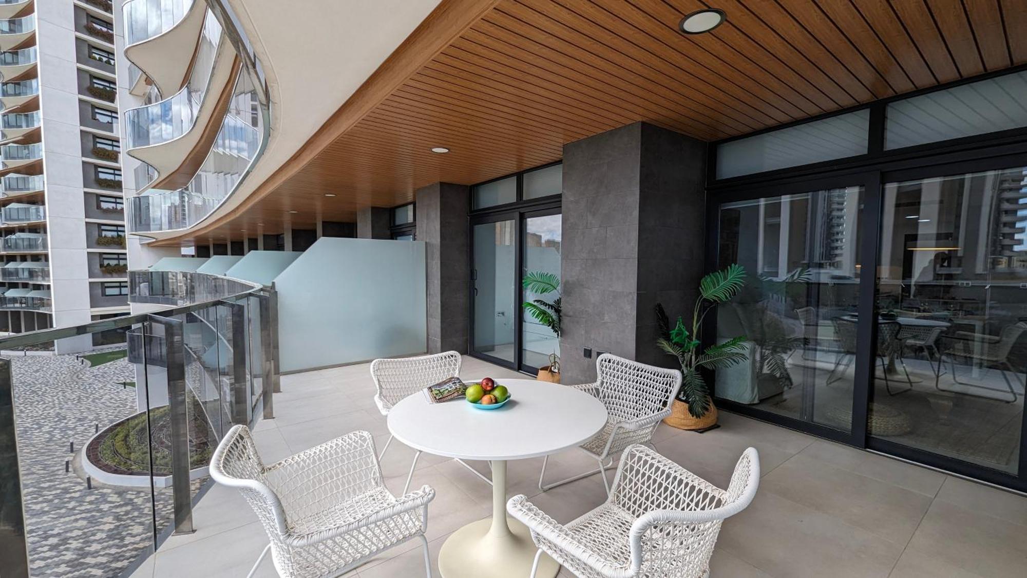 Sunset Waves Magic Apartments Benidorm Zewnętrze zdjęcie