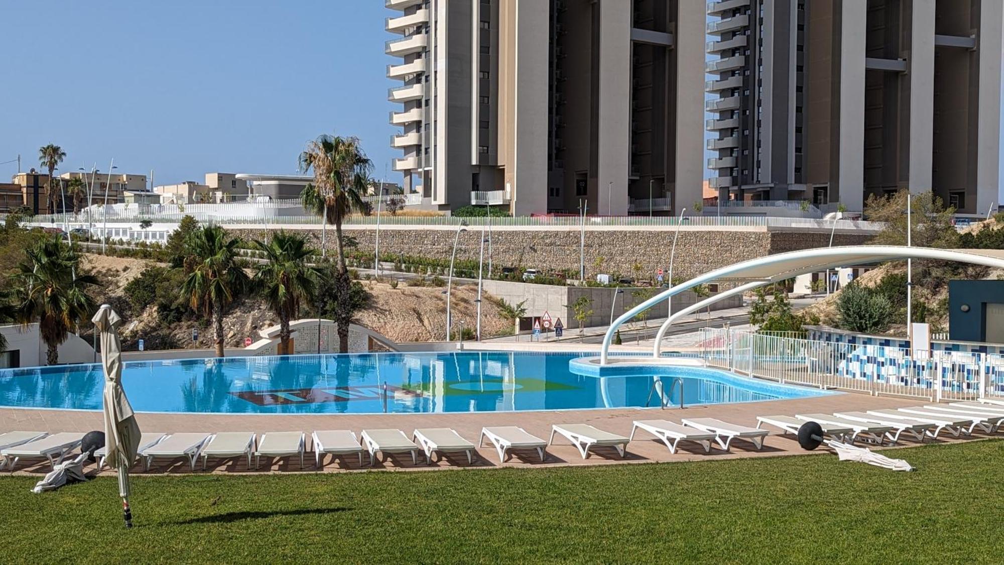 Sunset Waves Magic Apartments Benidorm Zewnętrze zdjęcie