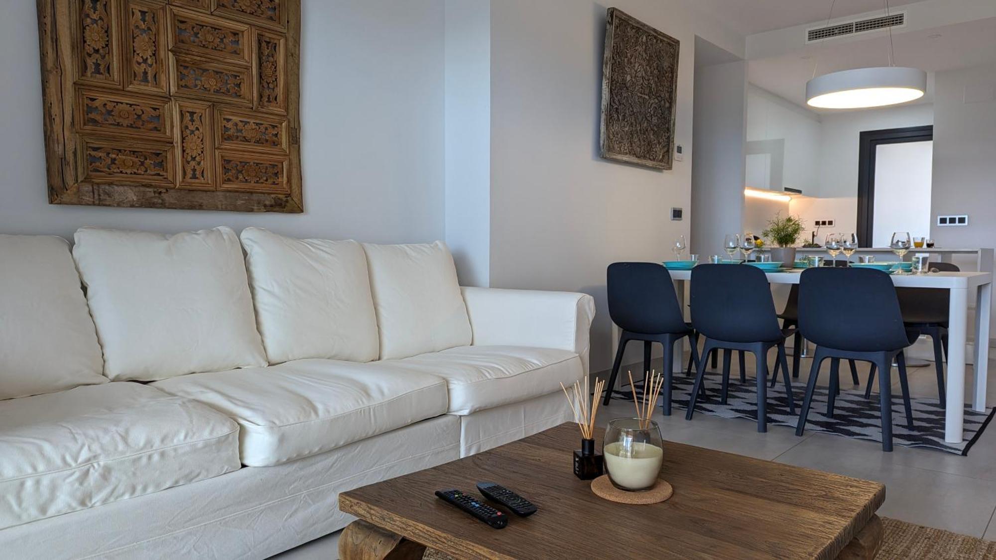Sunset Waves Magic Apartments Benidorm Zewnętrze zdjęcie