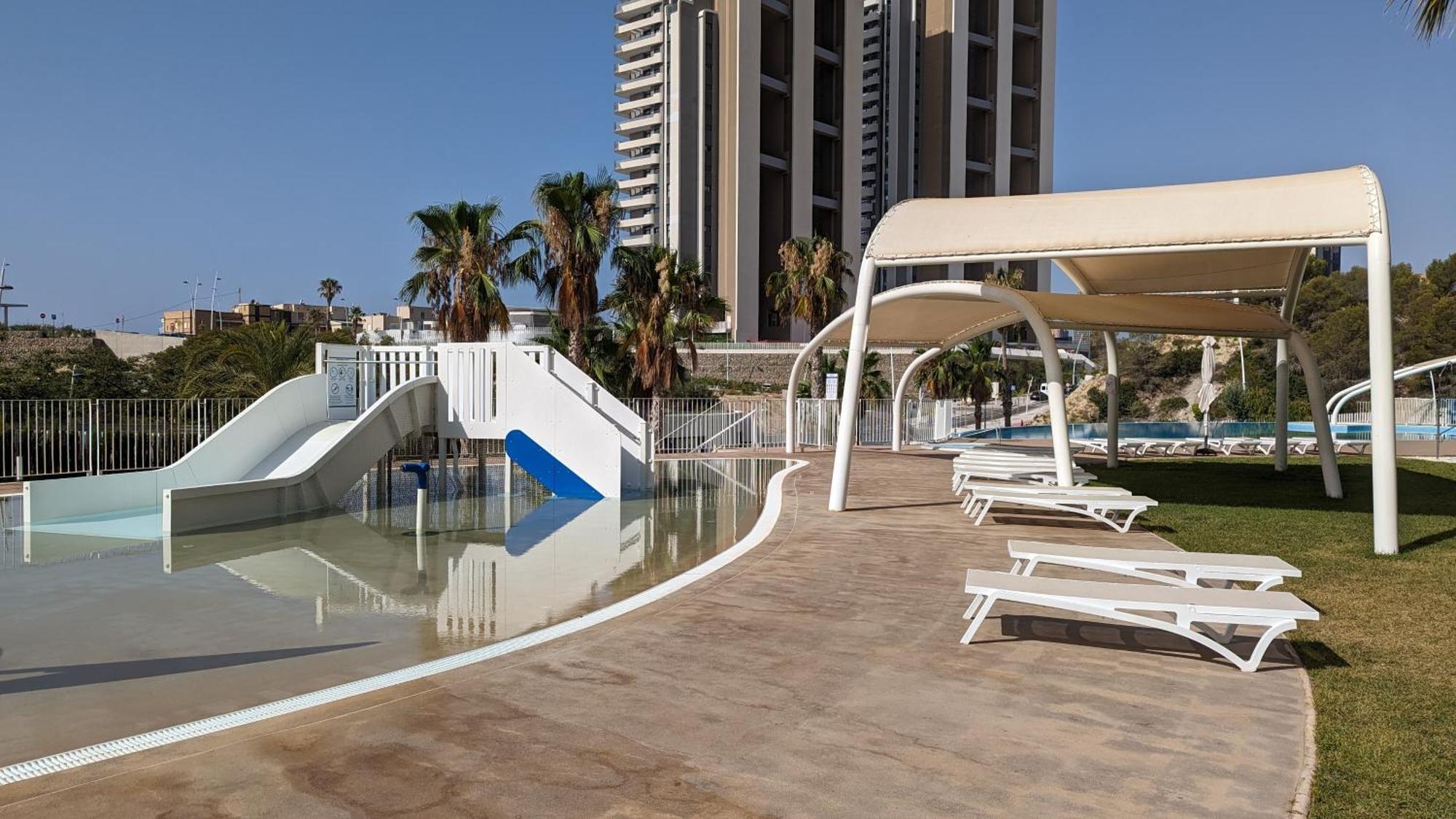 Sunset Waves Magic Apartments Benidorm Zewnętrze zdjęcie