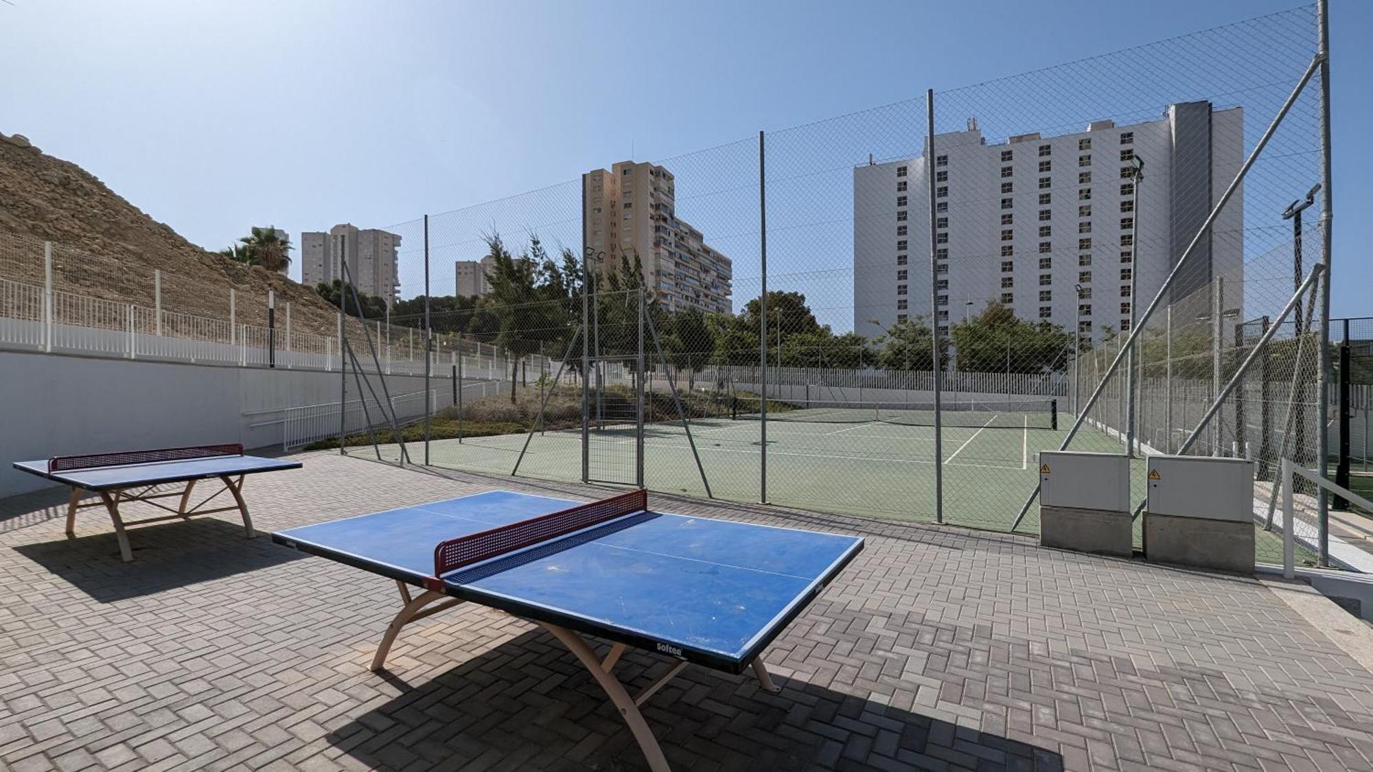 Sunset Waves Magic Apartments Benidorm Zewnętrze zdjęcie